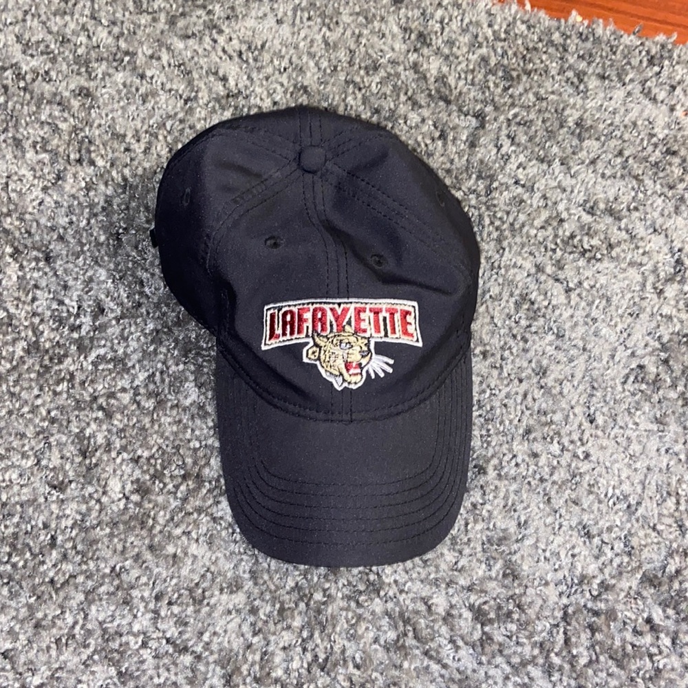Lafayette athletic hat